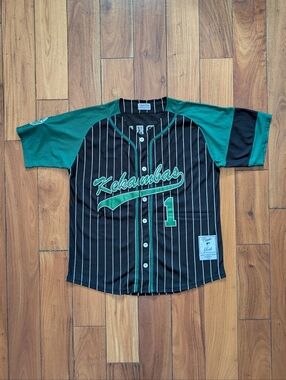 Hardball Movie Vintage G Baby Jersey (L)